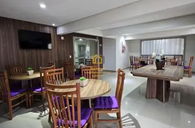 Apartamento com 3 quartos à venda na Tupi, Praia Grande 