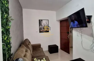 Kitnet / Stúdio à venda na Rua Guaranis, Tupi, Praia Grande