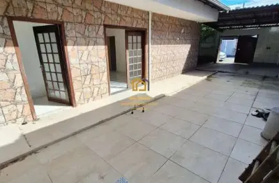Casa à venda no bairro canto do forte - praia grande/sp