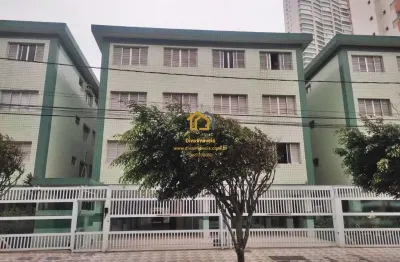 Apartamento com 2 quartos à venda na Rua Copacabana, Guilhermina, Praia Grande