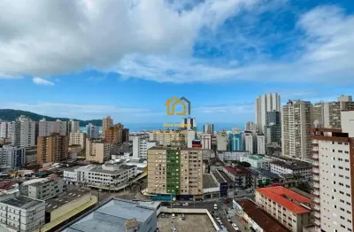 Apartamento com 2 quartos à venda na Rua Campinas, Boqueirão, Praia Grande