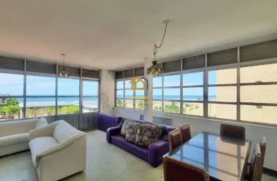 Apartamento com 3 quartos à venda na Avenida Presidente Castelo Branco, Guilhermina, Praia Grande