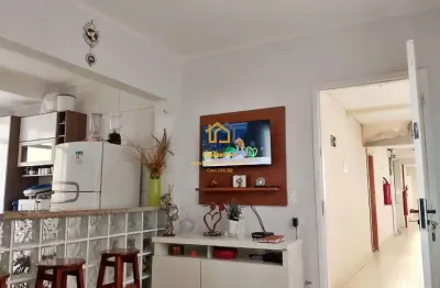 Apartamento com 2 quartos à venda na Avenida Presidente Castelo Branco, Guilhermina, Praia Grande