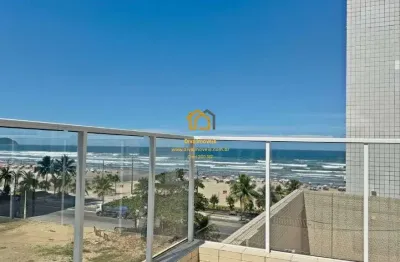 Apartamento com 2 quartos à venda na Rua Caribas, Aviação, Praia Grande