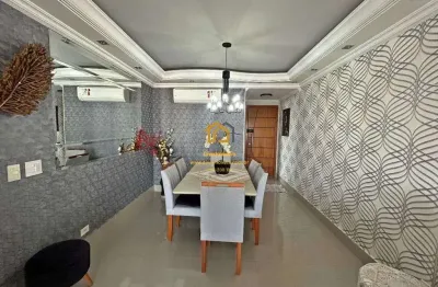 Apartamento com 2 quartos à venda na Rua Doutor Roberto Shoji, Boqueirão, Praia Grande