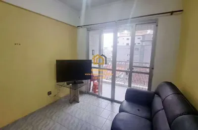 Apartamento com 2 quartos à venda na Rua Pedro Álvarez Cabral, Aviação, Praia Grande