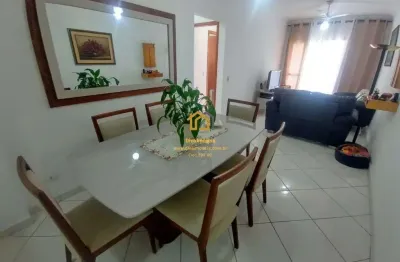 Apartamento com 2 quartos à venda na Rua Itamirim, Tupi, Praia Grande