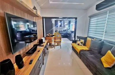 Casa com 2 quartos à venda na Rua Catarina Bandieira, Vila Caiçara, Praia Grande