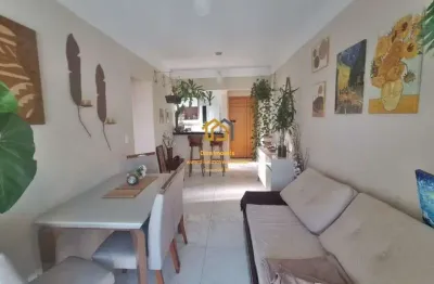 Apartamento com 1 quarto à venda na Rua São Benedito, Vila Caiçara, Praia Grande