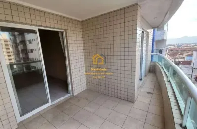 Apartamento com 2 quartos à venda na Rua Guaranis, Tupi, Praia Grande