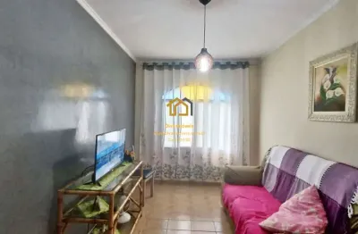 Apartamento com 1 quarto à venda na Rua José Agapito Cardoso, Balneário Maracanã, Praia Grande