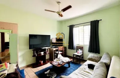 Apartamento com 1 quarto à venda no Canto do Forte, Praia Grande 