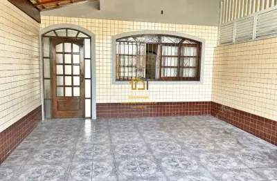 Casa com 2 quartos à venda na Rua Cravina, Jardim Real, Praia Grande