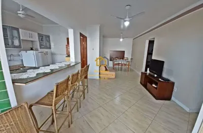 Apartamento com 3 quartos à venda na Rua Alberto Santos Dumont, Guilhermina, Praia Grande