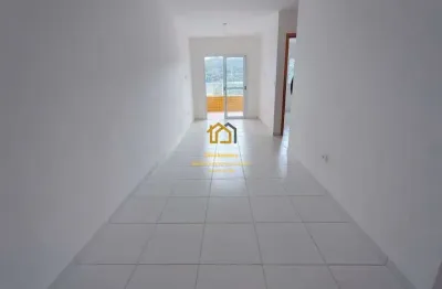 Apartamento com 2 quartos à venda na Rua Pero Vaz de Caminha, Aviação, Praia Grande