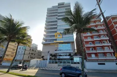 Apartamento com 3 quartos à venda na Avenida Presidente Castelo Branco, Aviação, Praia Grande