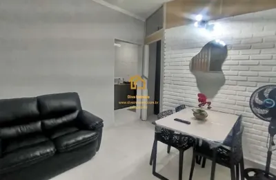 Kitnet / Stúdio à venda na Rua Ipanema, Guilhermina, Praia Grande