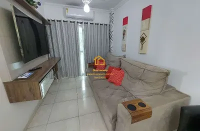 Apartamento com 2 quartos à venda na Rua Venezuela, Guilhermina, Praia Grande