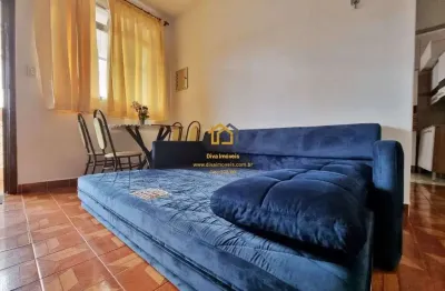 Apartamento com 2 quartos à venda na Rua Bahia, Boqueirão, Praia Grande