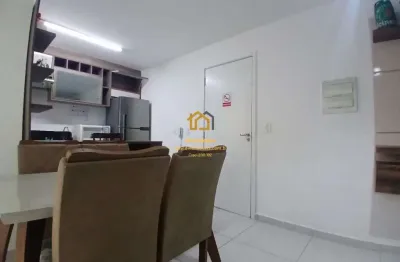 Apartamento com 1 quarto para alugar na Rua Olavo Bilac, Cidade Ocian, Praia Grande