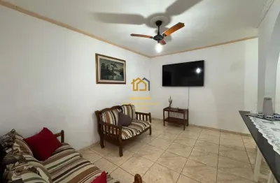 Apartamento com 2 quartos para alugar na Rua Brigadeiro Tobias, Canto do Forte, Praia Grande