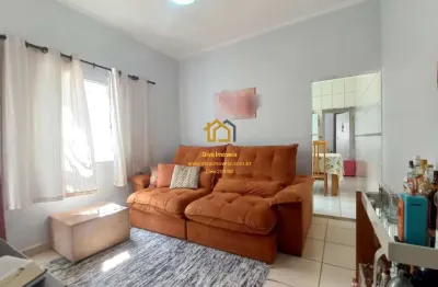 Casa com 2 quartos à venda na Rua Jaime Gomes Cazaré, Vila Antártica, Praia Grande