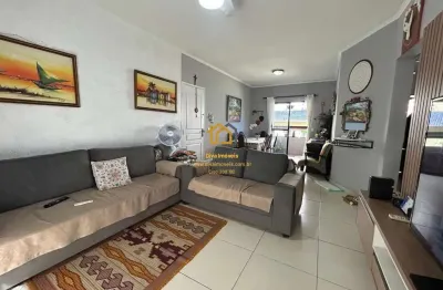 Apartamento com 2 quartos à venda na Rua Itararé, Guilhermina, Praia Grande