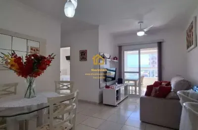 Apartamento com 2 quartos à venda na Rua Mário de Andrade, Cidade Ocian, Praia Grande