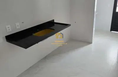 Apartamento com 2 quartos à venda na Rua Rui Barbosa, Canto do Forte, Praia Grande