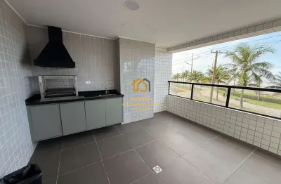 Apartamento com 1 quarto para alugar na Rua Vitório Morbim, Vila Caiçara, Praia Grande