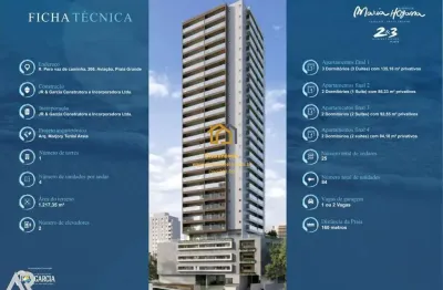 Apartamento com 2 quartos à venda na Rua Pero Vaz de Caminha, Aviação, Praia Grande