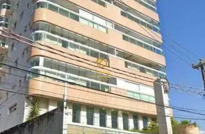 Apartamento com 1 quarto para alugar na Rua Henrique Dias, Aviação, Praia Grande