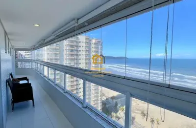 Apartamento com 3 quartos à venda na Av Luiza Encarnação Vidal, Aviação, Praia Grande