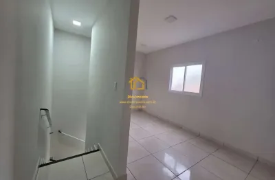 Casa em condomínio fechado com 2 quartos à venda no Jardim Alice, Praia Grande 