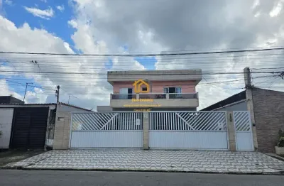 Casa em condomínio em jardim glória, praia grande/sp