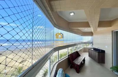 Apartamento com 2 quartos à venda na Rua Dorivaldo Francisco Loria, Balneário Maracanã, Praia Grande