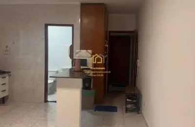 Kitnet / Stúdio à venda na Tupi, Praia Grande 