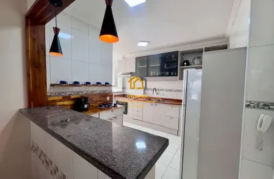 Apartamento com 2 quartos à venda na Rua Eponina, Aviação, Praia Grande