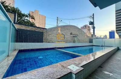 Apartamento com 2 quartos à venda na Rua João Ramalho, Aviação, Praia Grande