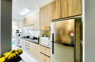 Apartamento com 2 quartos à venda na Rua José Carlos Pacce, Vila Caiçara, Praia Grande
