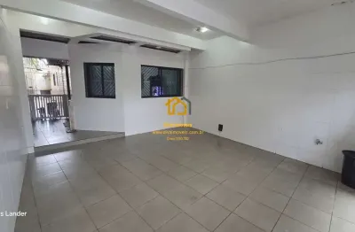 Casa com 2 quartos à venda na Rua Balneário Camburiu, Aviação, Praia Grande