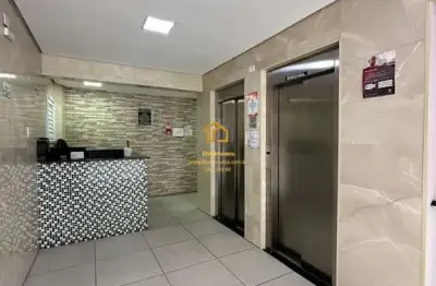 Kitnet / Stúdio à venda na Rua Rubens Ferreira Martins, Guilhermina, Praia Grande