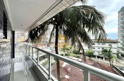 Apartamento com 2 quartos à venda na Rua São Cristóvão, Vila Caiçara, Praia Grande