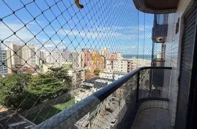 Apartamento com 1 quarto à venda na Avenida Caetés, Tupi, Praia Grande