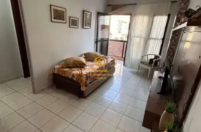 Apartamento com 1 quarto à venda na Cidade Ocian, Praia Grande 