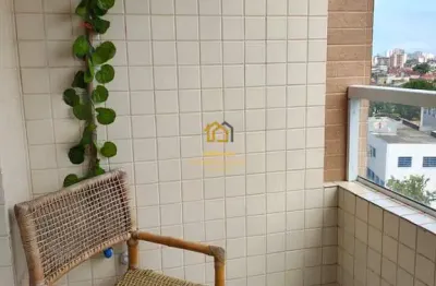 Apartamento com 2 quartos à venda na Cidade Ocian, Praia Grande 