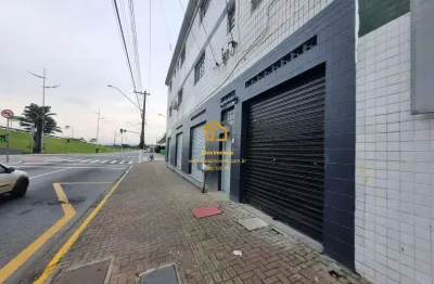 Sala comercial no bairro aviação em praia grande-sp