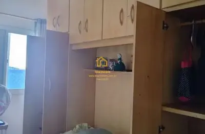 Apartamento com 1 quarto à venda na Vila Mirim, Praia Grande 