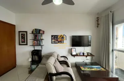 Apartamento com 2 quartos à venda na Rua Cecy, Guilhermina, Praia Grande