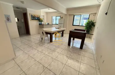 Apartamento com 2 quartos à venda na Rua Bolívia, Guilhermina, Praia Grande